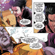 Namor begs for allies with the King of the Vodans in Namor: The Best Defense.